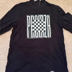 Proenza Schouler Black PSWL long sleeve